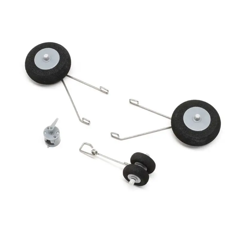 E-Flite Efl01455 Landing Gear Set F-14 Tomcat 40Mm Twin 1