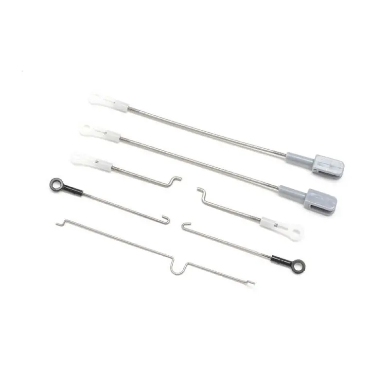 E-Flite Efl01457 Pushrod Set With Clevis F-14 Tomcat 40Mm Twin 1