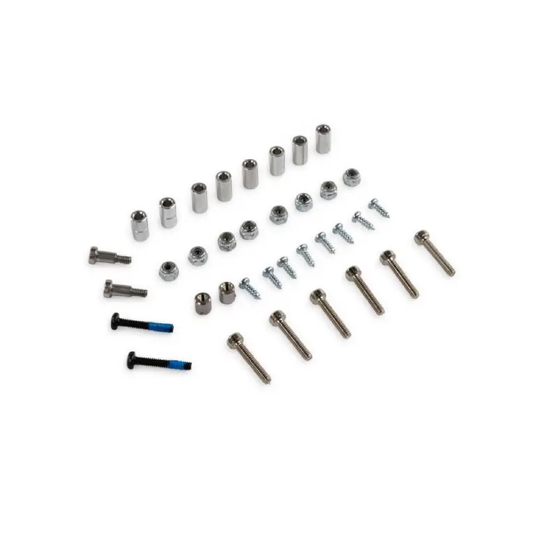 E-Flite Efl01466 Swing Wing Bolt And Bushing Set F-14 40Mm Twin 1