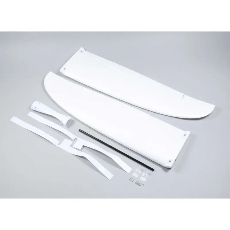 E-Flite Efl01652 Wing Set With Cover And Wing Screws Conscendo Evolution 1