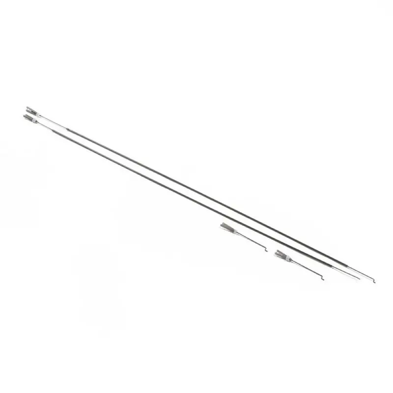 E-Flite Efl01655 Pushrod Set With Clevis Conscendo Evolution 1
