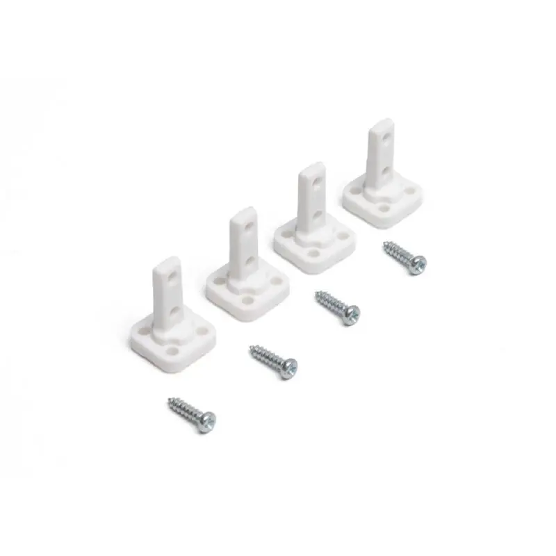 E-Flite Efl02207 Motor Mount Ultra 600 4Pcs 1