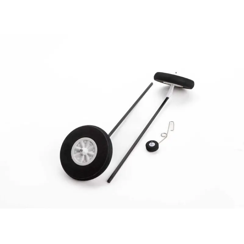 E-Flite Efl0362 Landing Gear Set Slow Ultra Stick 1