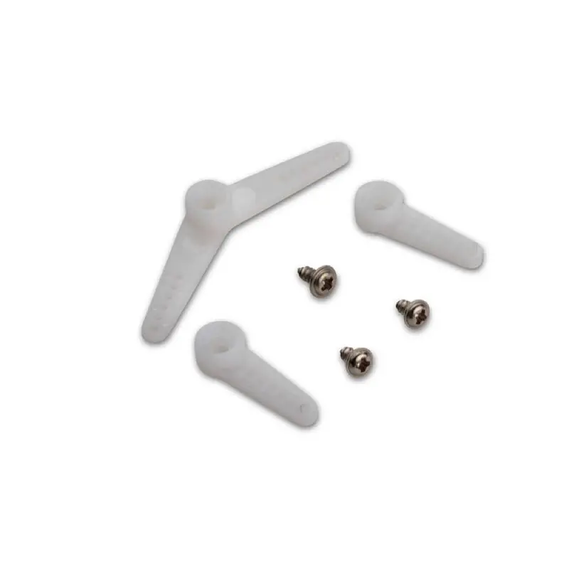 E-Flite Efl0370 Servo Arm Set Slow Ultra Stick 1
