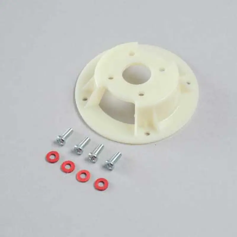 E-Flite Efl08252 Motor Mount With Screws T-28 F4u P-47 1