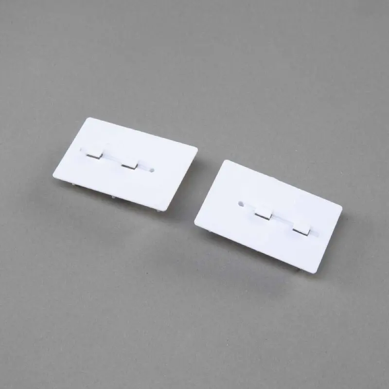 E-Flite Efl08259 Landing Gear Plates T-28 1