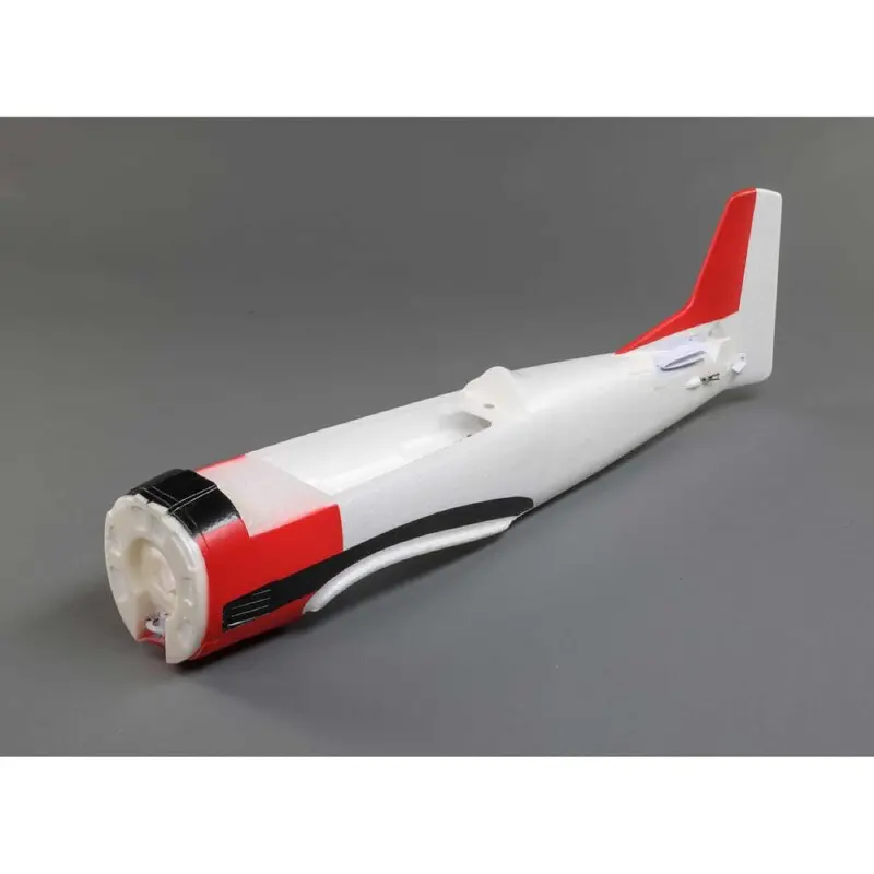 E-Flite Efl08264 Painted Bare Fuselage T-28 1