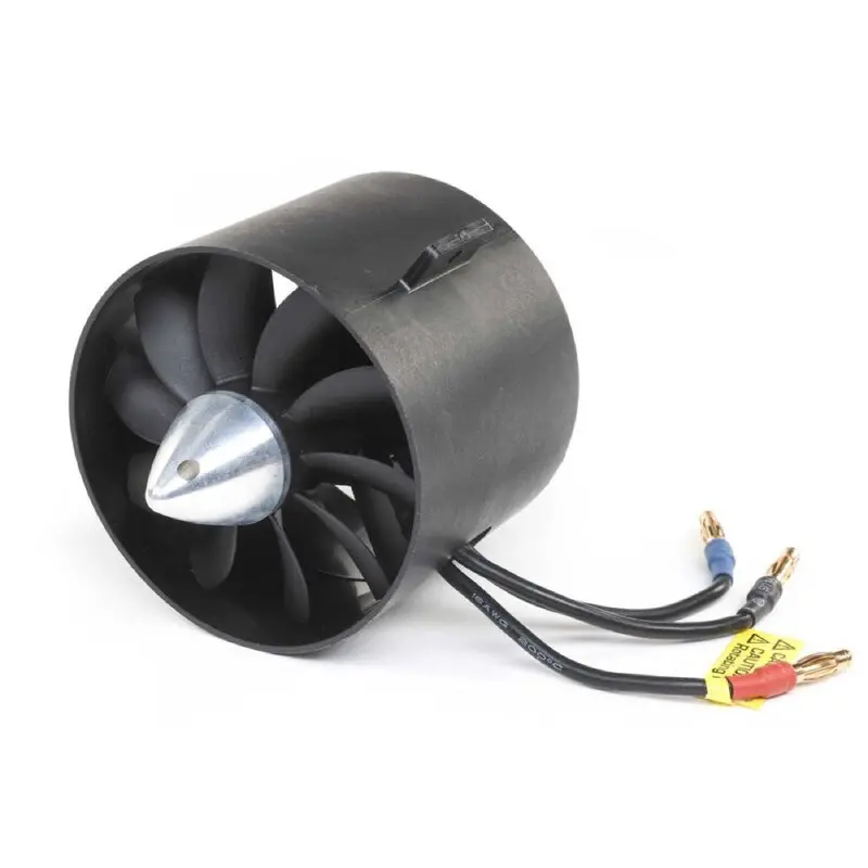 E-Flite Efl0955 70Mm Edf Unit With Motor Habu Ss 1