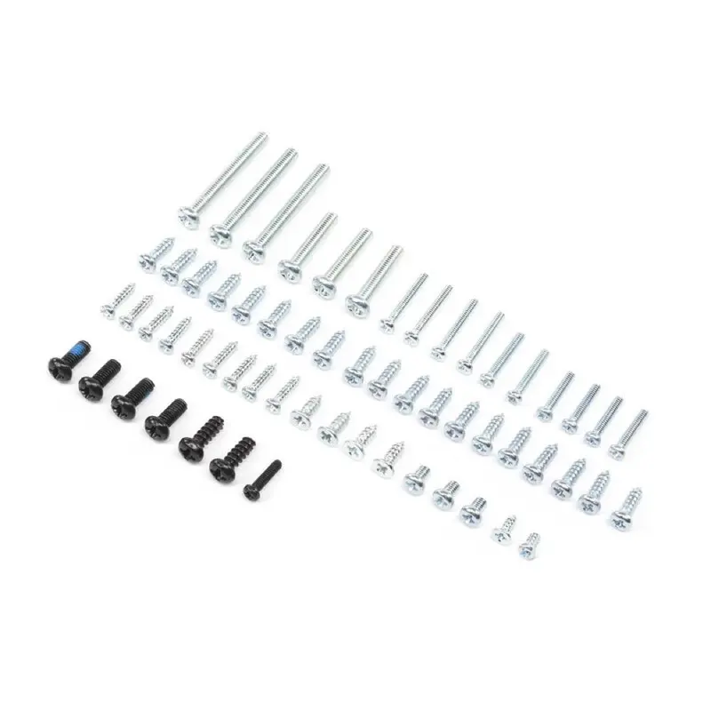 E-Flite Efl0958 Screw And Bolt Set Habu Ss 1
