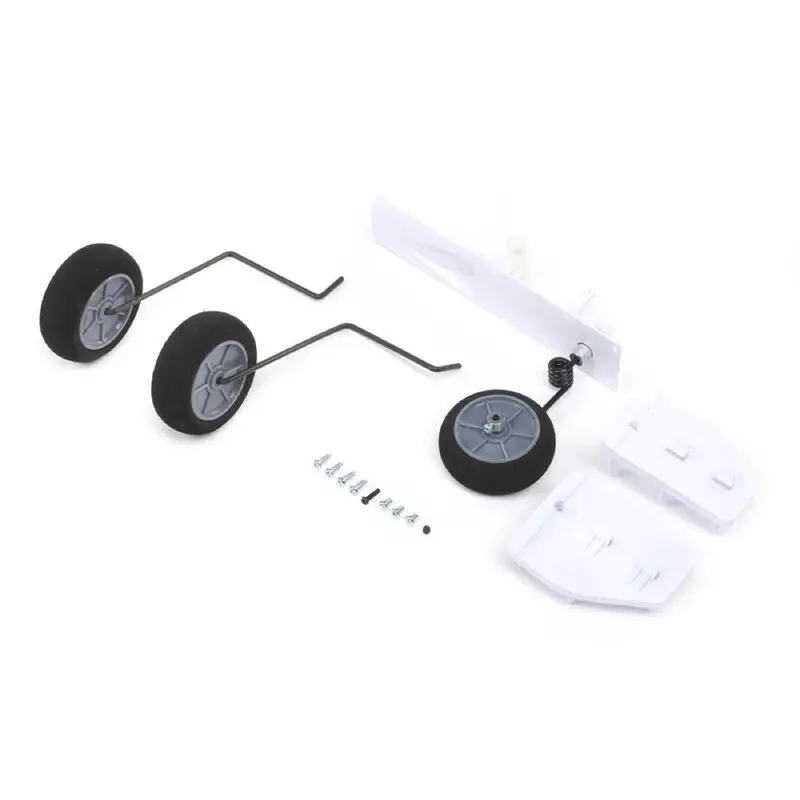 E-Flite Efl0959 Landing Gear With 46Mm Wheels Habu Ss 1