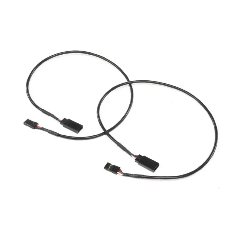 E-Flite Efl0960 Shielded Servo Extensions 1