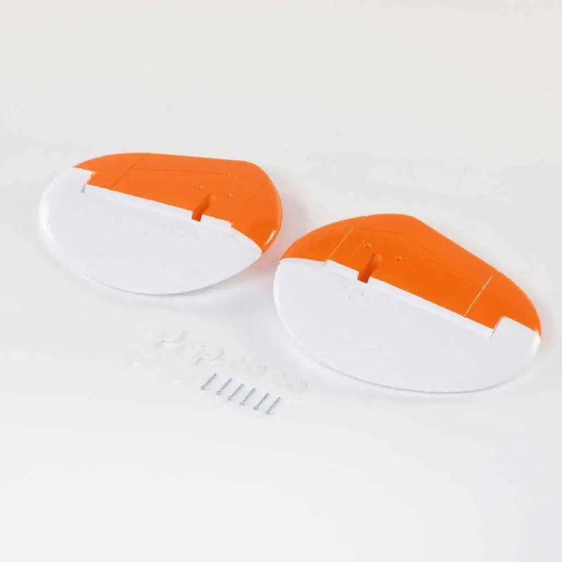 E-Flite Efl107256 Vertical Stabilizer Set Rc-45J 1.5M 1