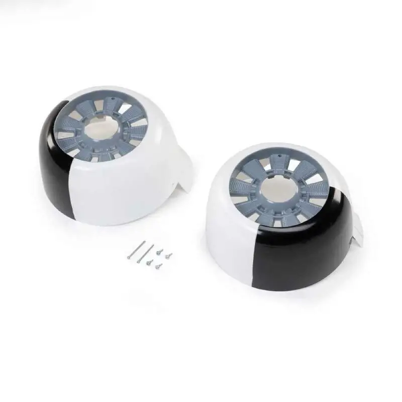 E-Flite Efl107261 Left And Right Cowling Set Rc-45J 1.5M 1