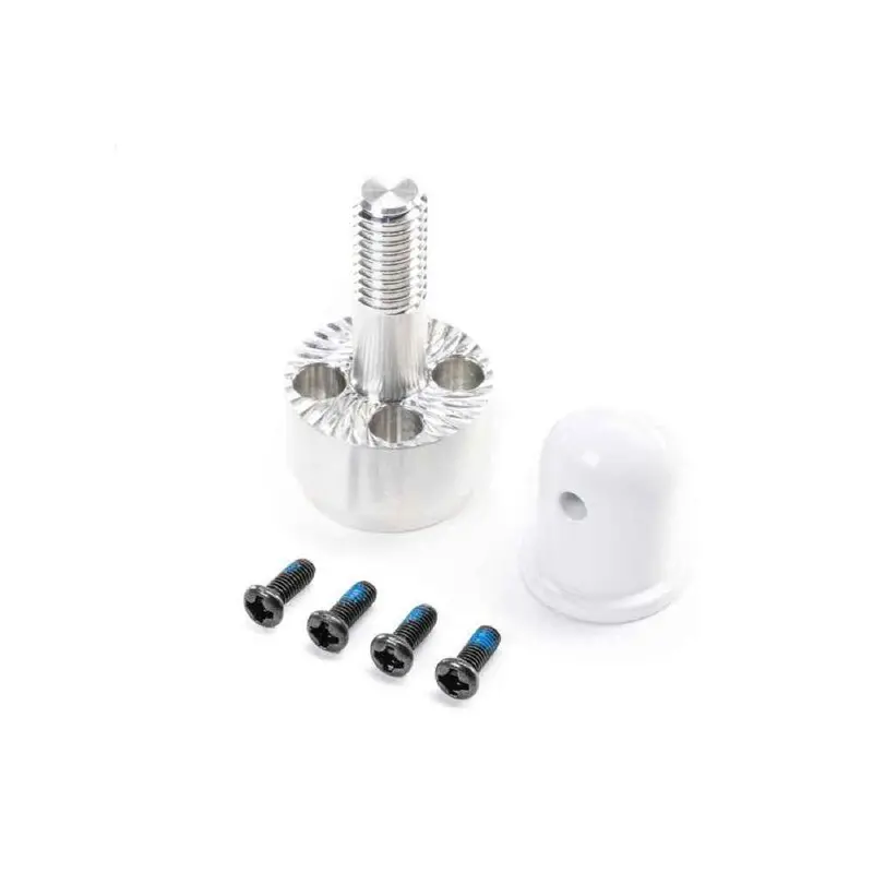 E-Flite Efl107271 Prop Adapter And Spinner Nut Rc-45J 1.5M 1