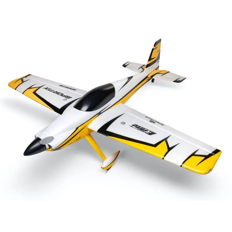 E-Flite Efl10750 Sportix 1.1M Rc Plane Bnf Basic 1