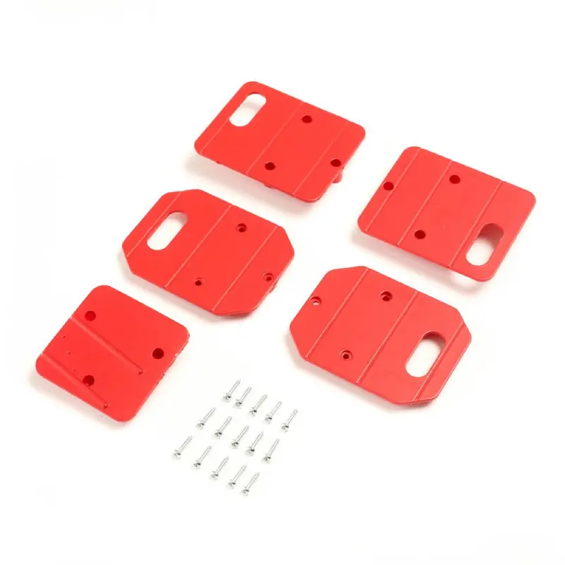 E-Flite Efl12558 Servo Covers Draco 2.0M 1