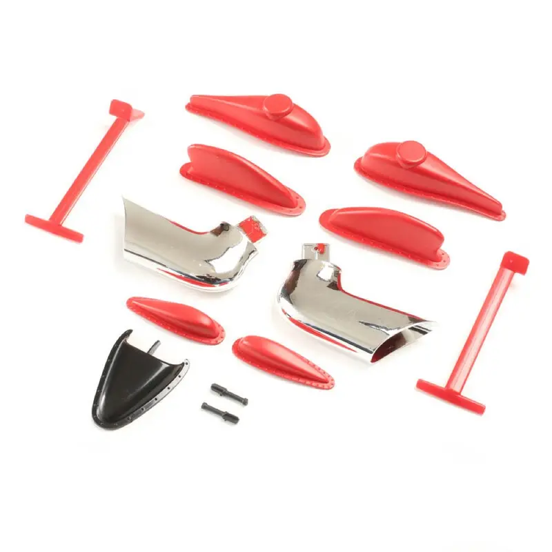 E-Flite Efl12570 Plastic Detail Set Draco 2.0M 1