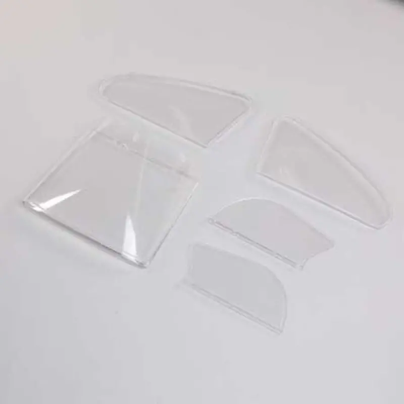 E-Flite Efl12578 Window Set Draco 2.0M 1