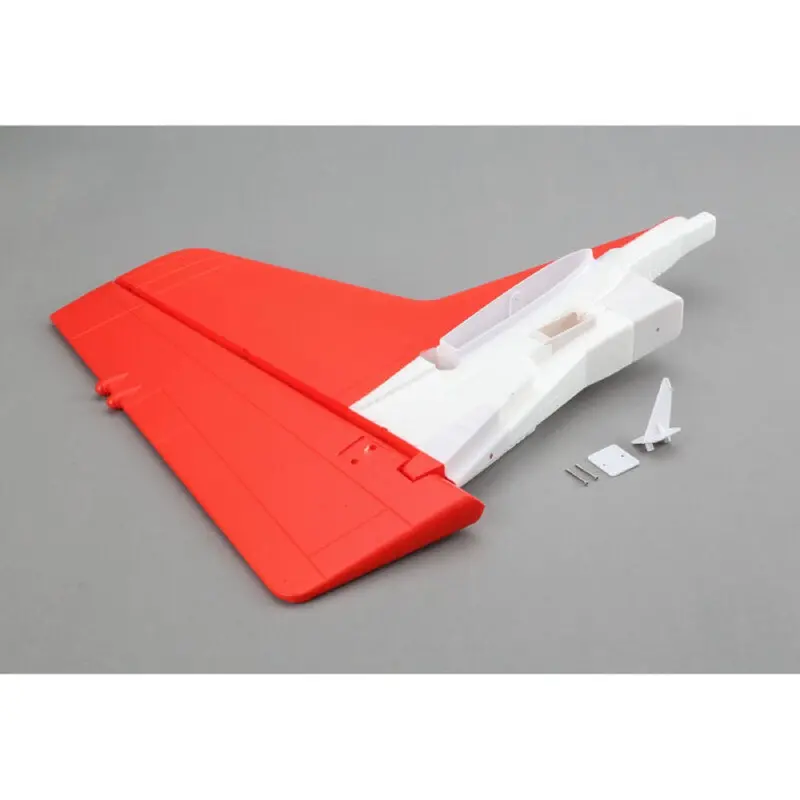 E-Flite Efl1311 Vertical Tail With Hardware Cz T-28 1