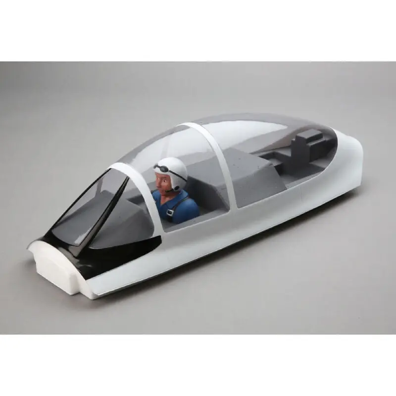 E-Flite Efl1312 Canopy Hatch With Pilot Cz T-28 1