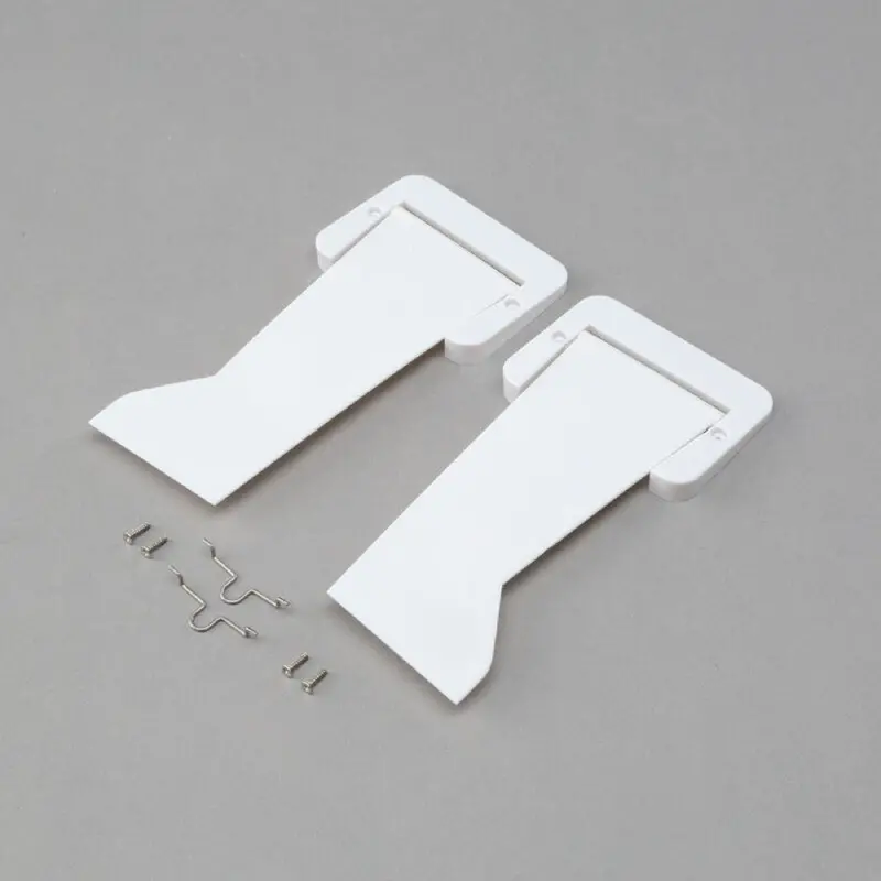 E-Flite Efl1313 Upper Mn Doors L And R With Screws And Wire Hrdware Cz T-28 1