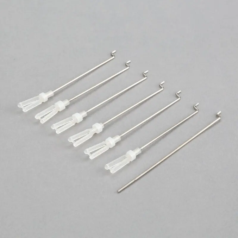 E-Flite Efl1322 Pushrod Set Carbon-Z T-28 1