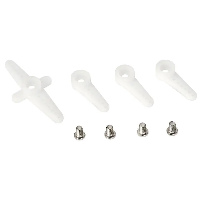 E-Flite Efl1335008 Servo Arm Set Electrostreak 1.1M 1