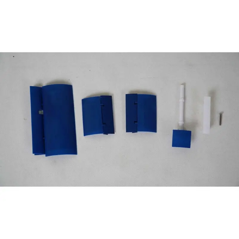 E-Flite Efl13982 Nose Gear Doors F-18 Blue Angels 1