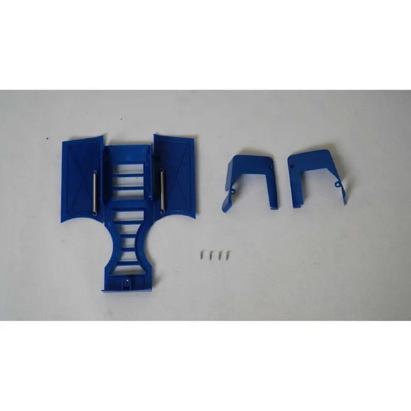 E-Flite Efl13983 Main Gear Doors F-18 Blue Angels 1
