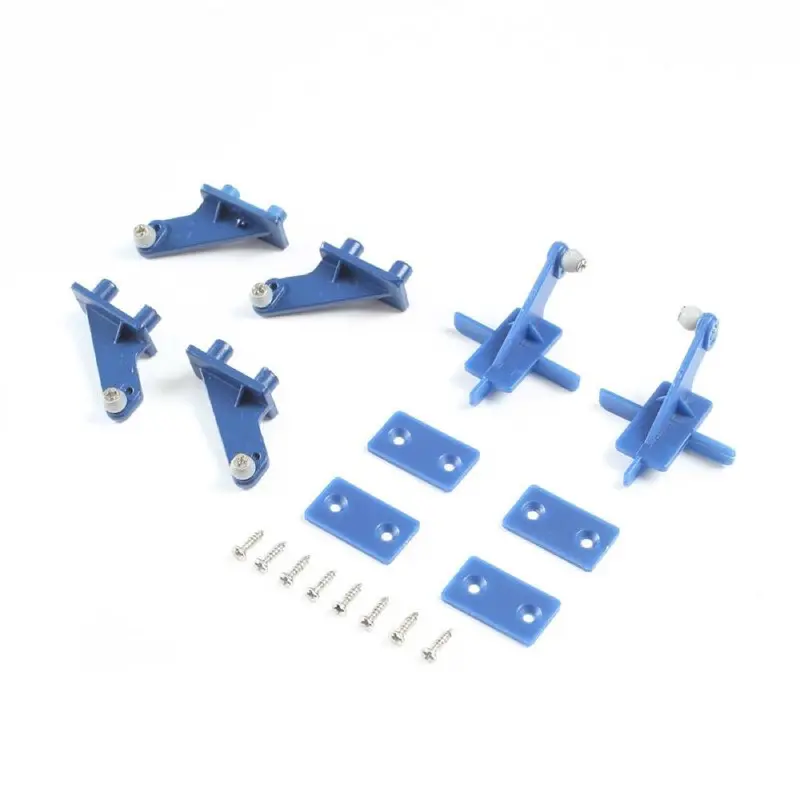 E-Flite Efl13988 Control Horn Set F-18 Blue Angels 1