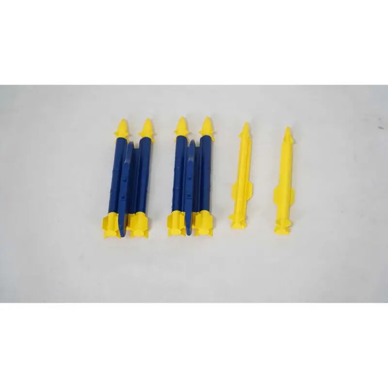 E-Flite Efl13989 Missile Set F-18 Blue Angels 1