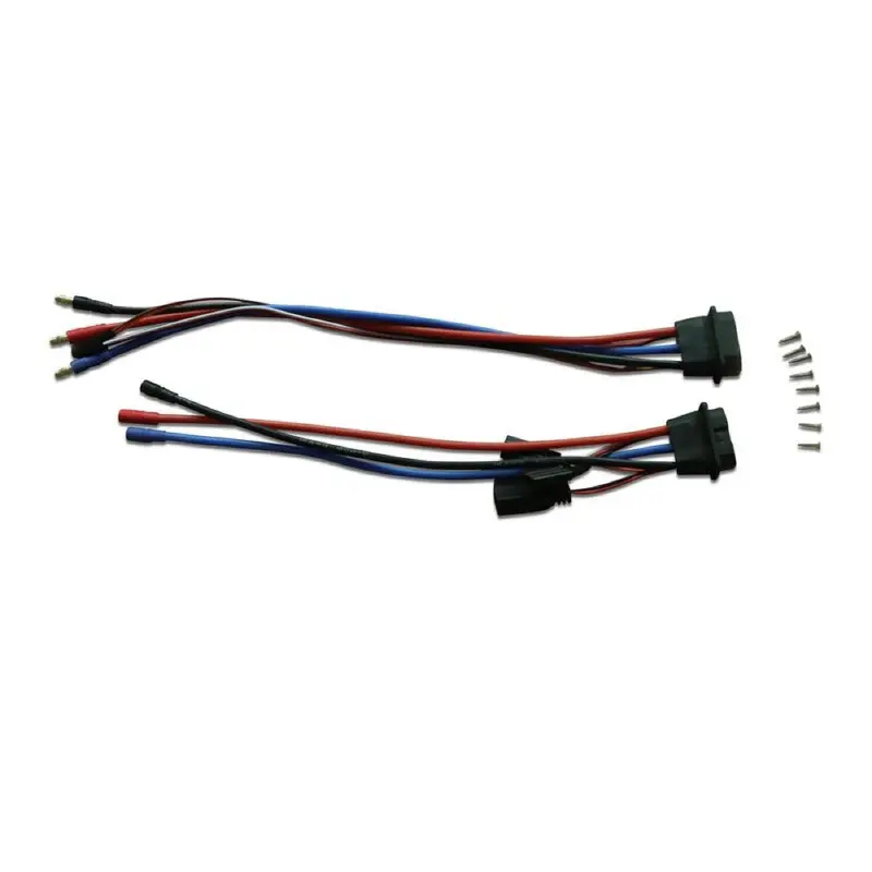 E-Flite Efl15765 Wing Electrical Plug Set Ec-1500 V2 1