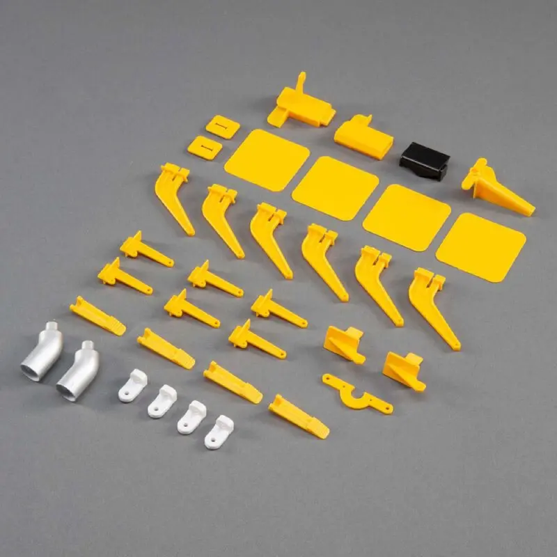 E-Flite Efl16464 Plastic Parts Set Air Tractor 1