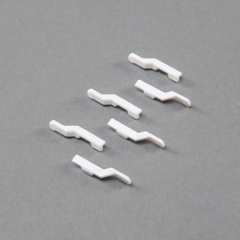 E-Flite Efl17557 Pushrod Keeper 6Pcs 1