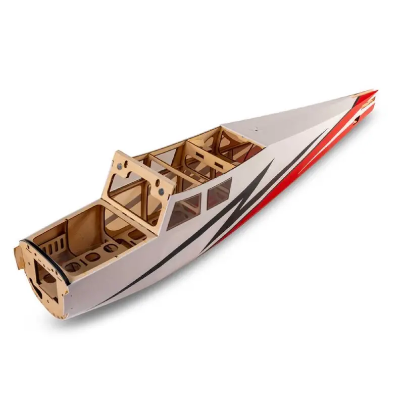 E-Flite Efl71751 Fuselage Timber Sws 1