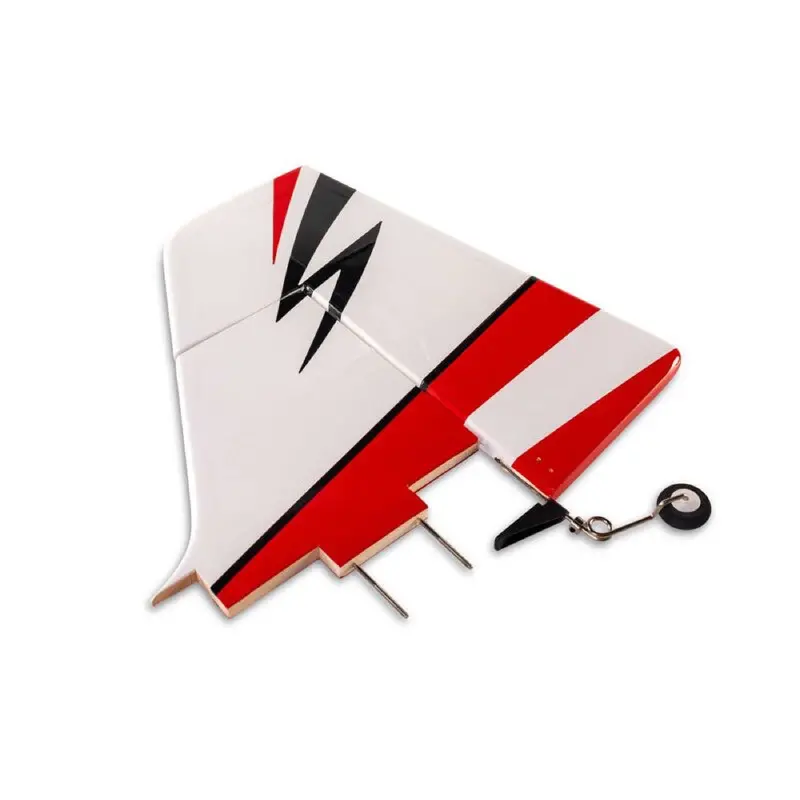 E-Flite Efl71755 Vertical Stabilizer Timber Sws 1