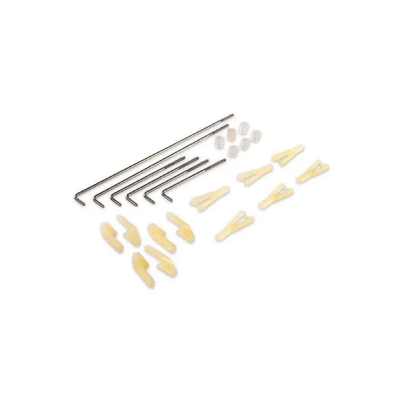 E-Flite Efl71760 Pushrod Set Timber Sws 1
