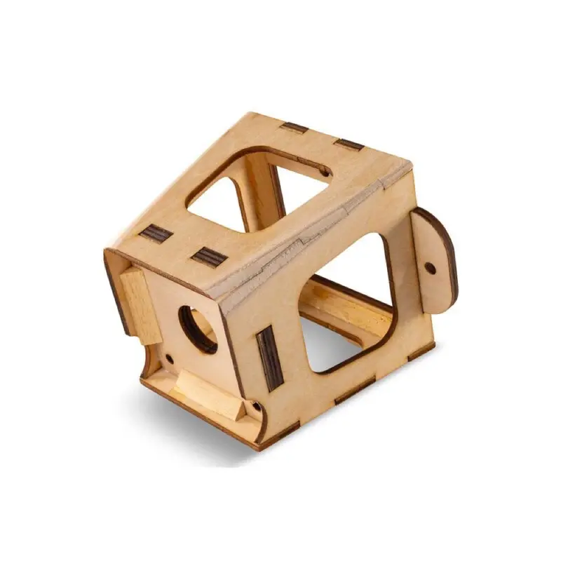 E-Flite Efl71766 Motor Mount Timber Sws 1