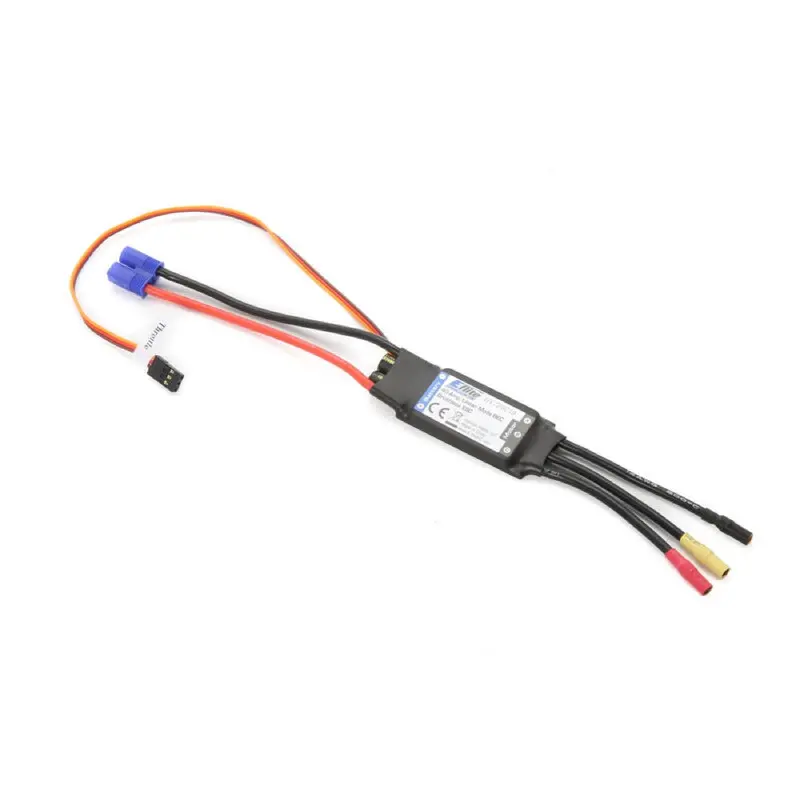 E-Flite Efl725018 40A Brushless Esc Fury Edf 1