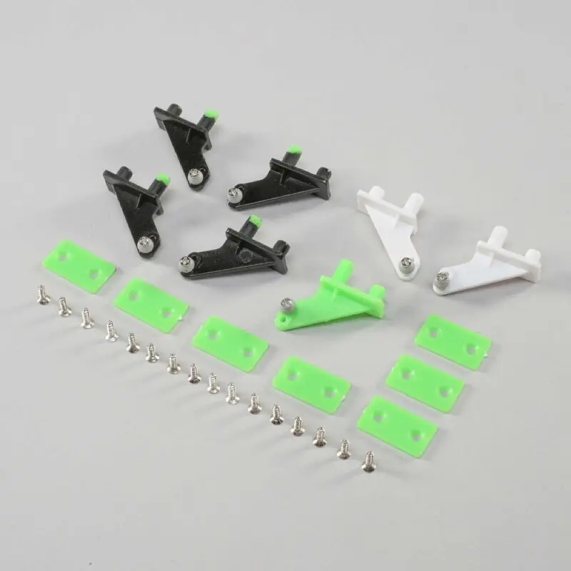 E-Flite Efl7587 Control Horn Set Havoc 80Mm Sport Edf 1