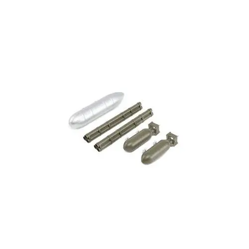 E-Flite Efl8459 Bomb/Rocket Set: P-47 1