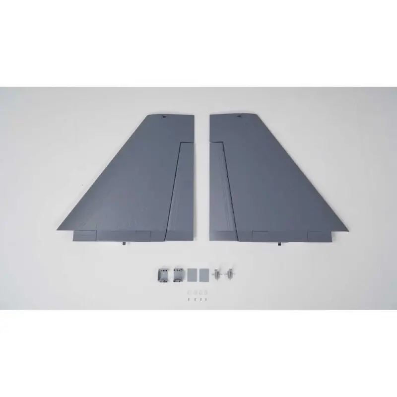 E-Flite Efl87877 Wing Set F-16 Falcon Gray 1