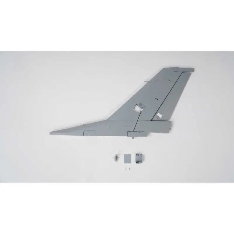 E-Flite Efl87878 Vertical Fin And Rudder F-16 Falcon Gray 1
