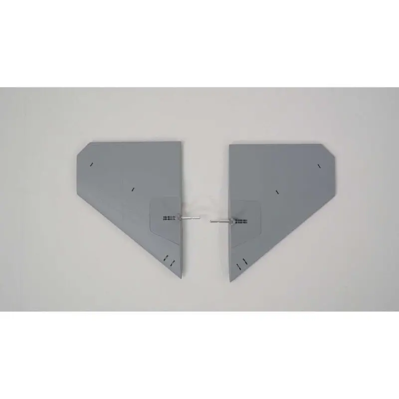 E-Flite Efl87879 Stabilator Set F-16 Falcon Gray 1