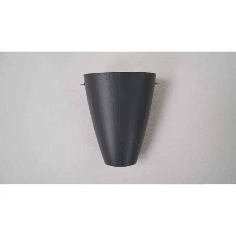 E-Flite Efl87881 Nose Cone F-16 Falcon Gray 1