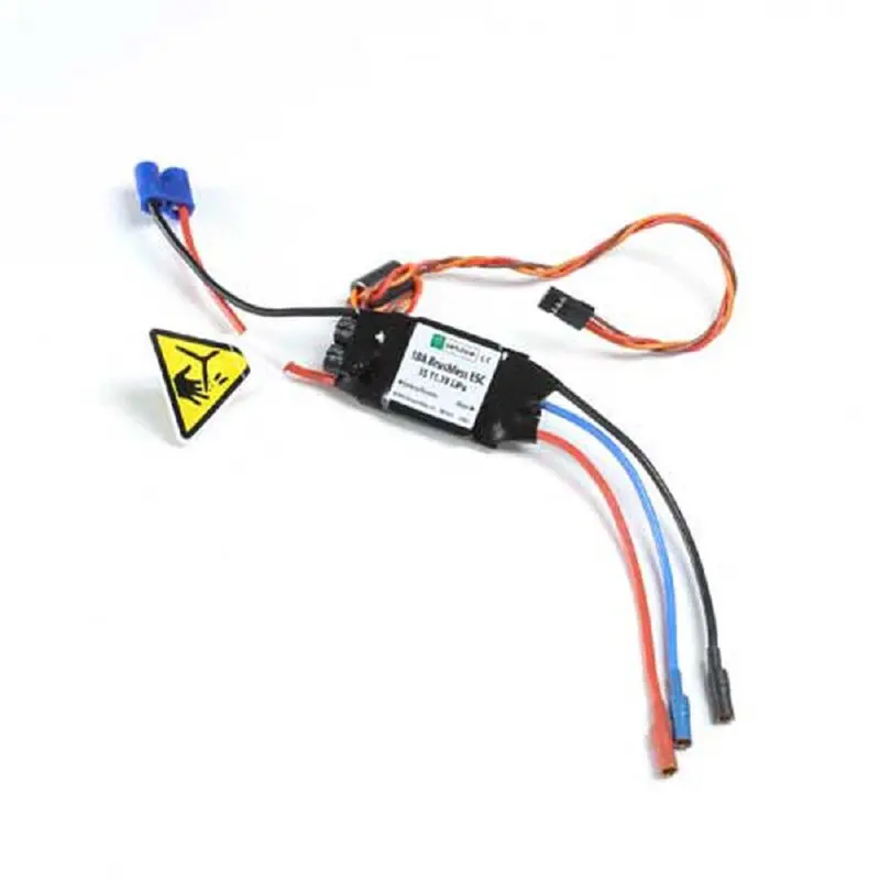 E-Flite Efla1018 18A Brushless Esc Pkz1814 1