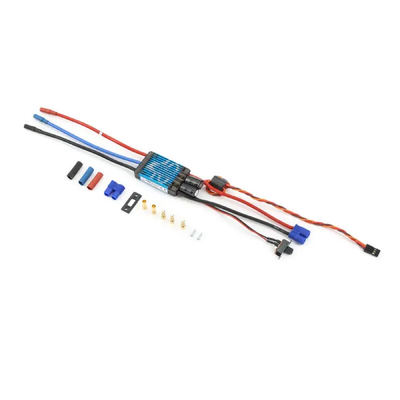 E-Flite Efla1040b 40-Amp Pro Switch-Mode Bec Brushless Esc (V2) 1