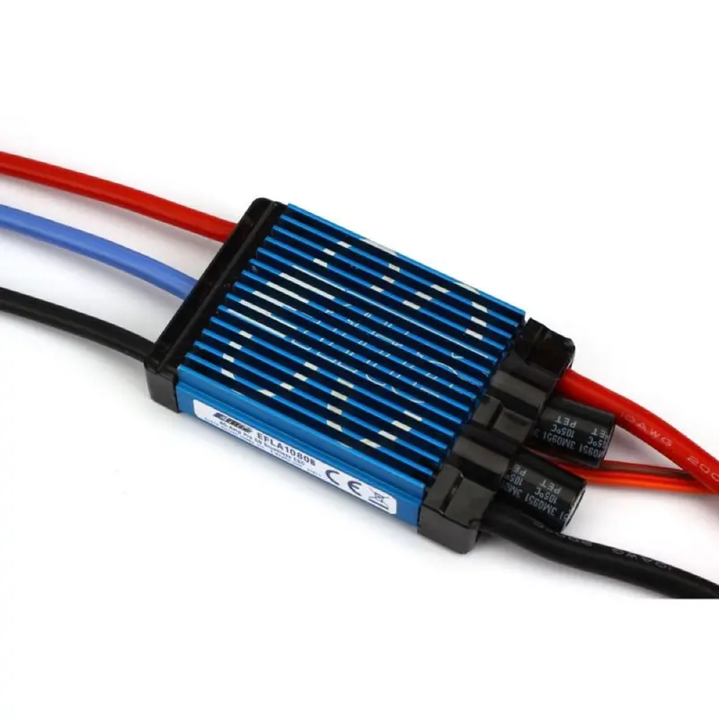 E-Flite Efla1080b 80Amp Pro Switchmode Bec Brushless Esc Ec5 (V2) 1