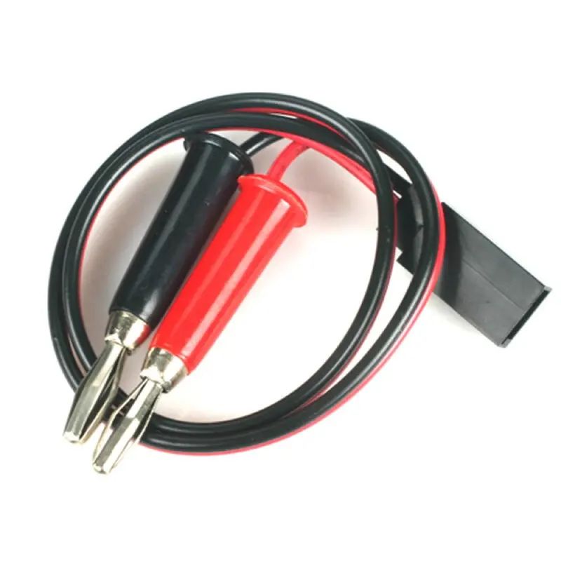 E-Flite Efla231 Charger Lead With Receiver Connector 1