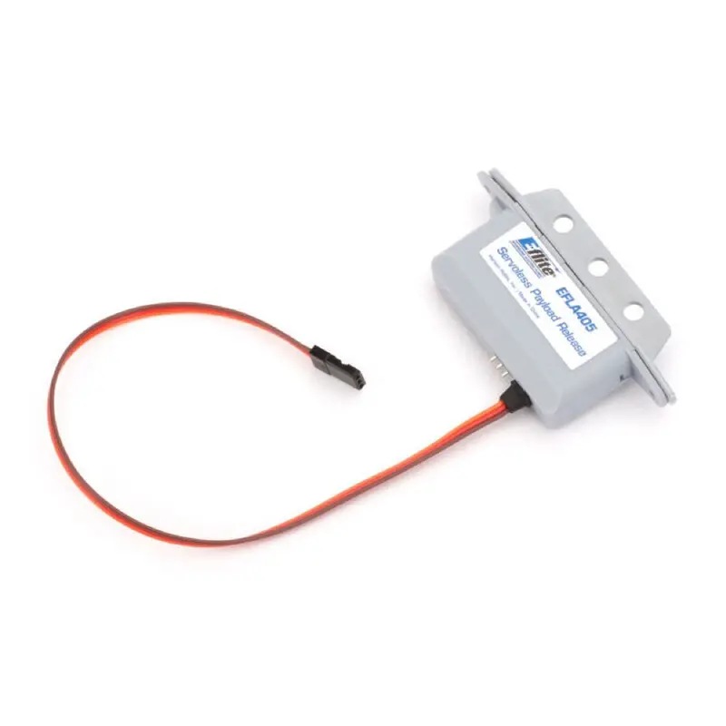 E-Flite Efla405 Servoless Payload Release 1
